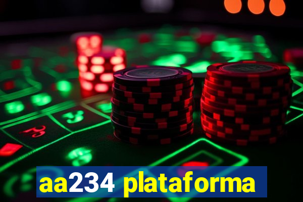 aa234 plataforma